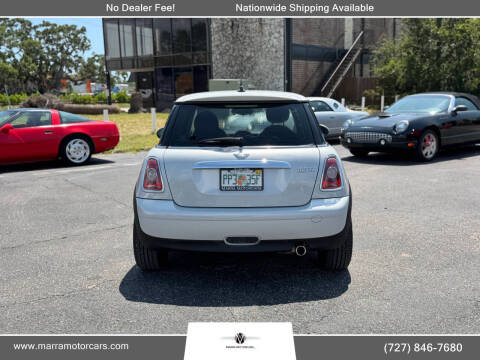 2010 MINI Cooper