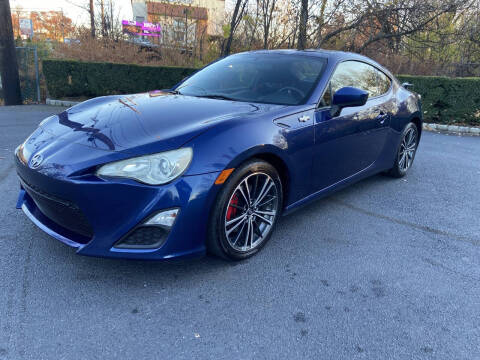 2015 Scion FR-S