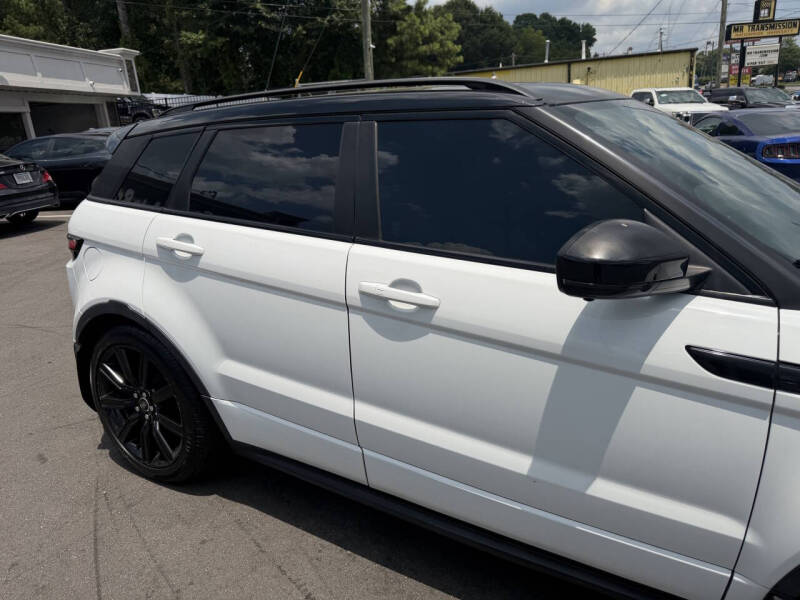 2015 Land Rover Range Rover Evoque Dynamic