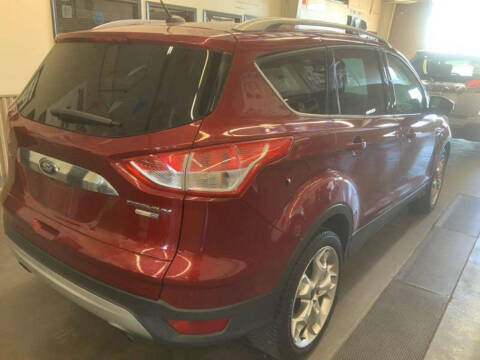 2015 Ford Escape Titanium
