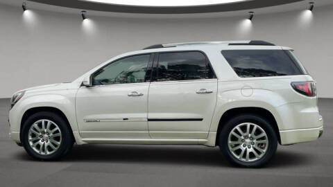 2014 GMC Acadia Denali