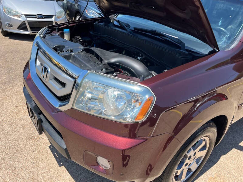 2009 Honda Pilot Touring w/Navi