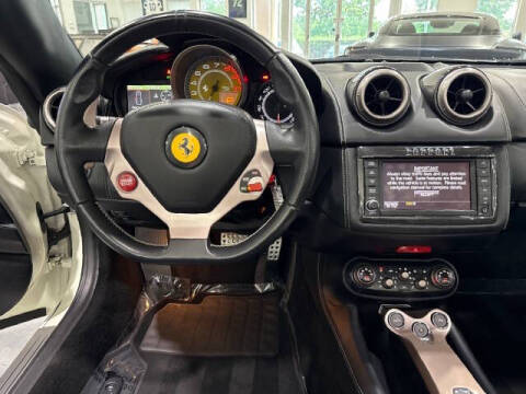 2014 Ferrari California