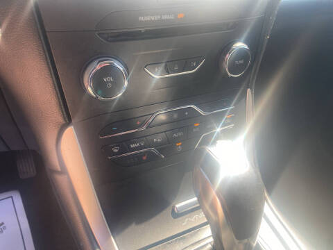 2015 Ford Edge SEL