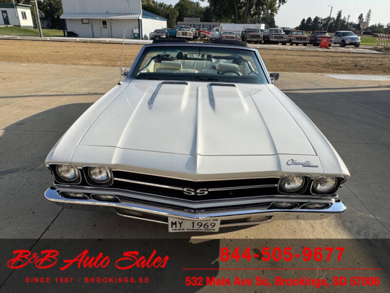 1969 Chevrolet Chevelle