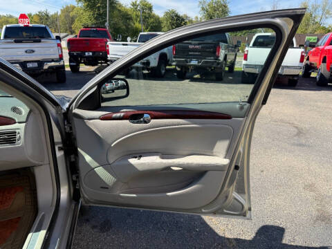 2006 Buick Lucerne CXL V6