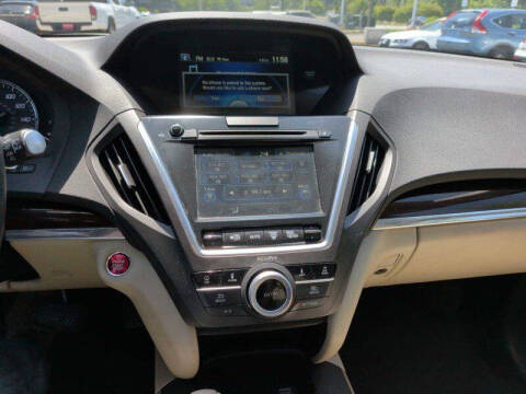 2015 Acura MDX w/Tech
