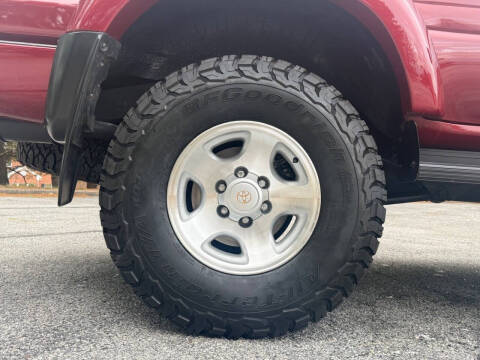 1993 Toyota Land Cruiser