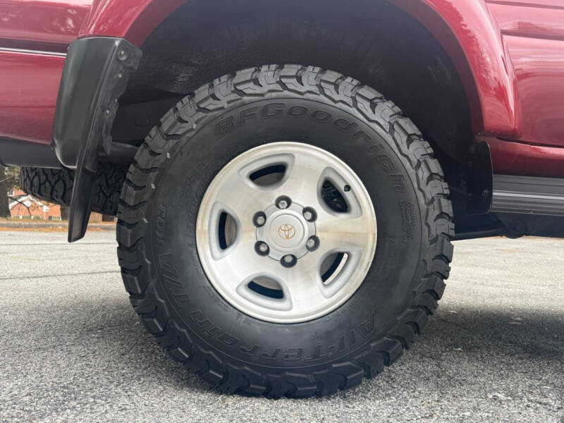 1993 Toyota Land Cruiser