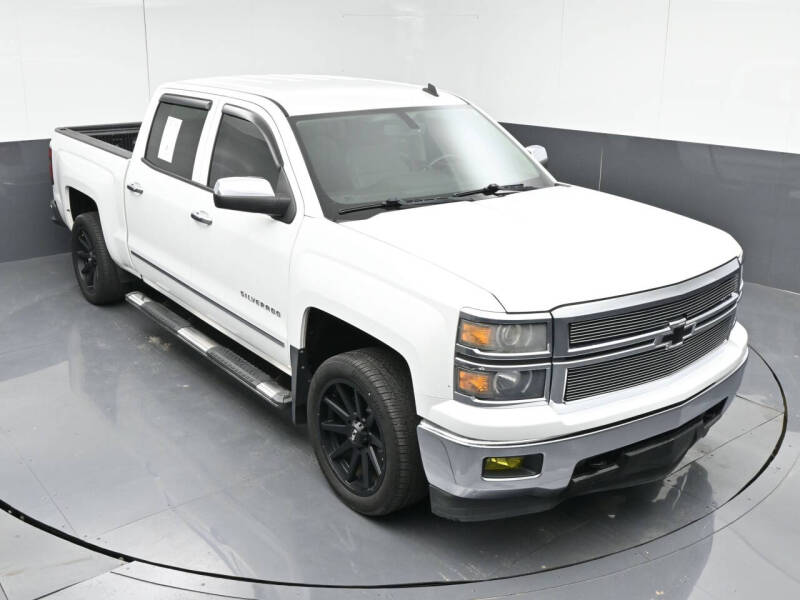 2014 Chevrolet Silverado 1500