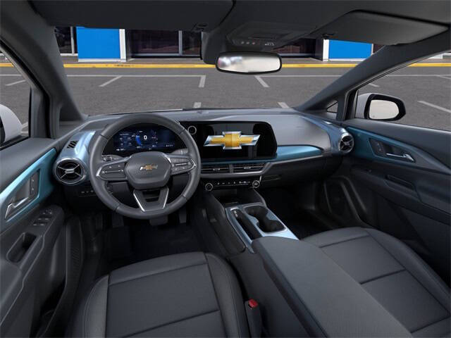 2026 Chevrolet Equinox EV LT 2