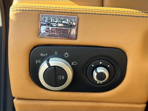 2006 Ferrari 612 Scaglietti