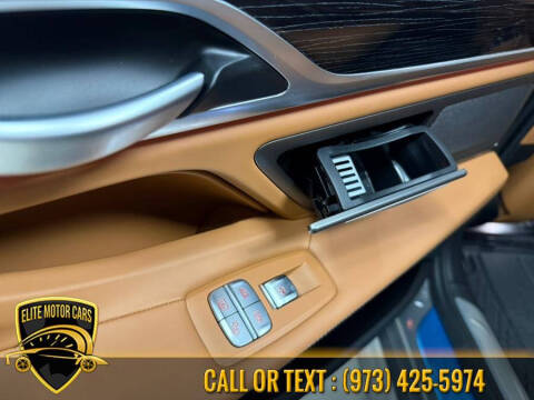 2022 BMW 7 Series 750i xDrive