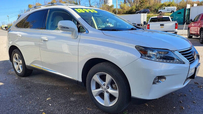 2015 Lexus RX 350