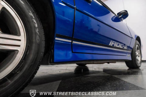 1989 Chevrolet Camaro