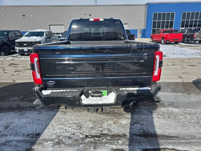 2025 Ford F-350 Super Duty