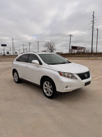 2010 Lexus RX 350