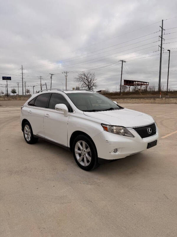 2010 Lexus RX 350