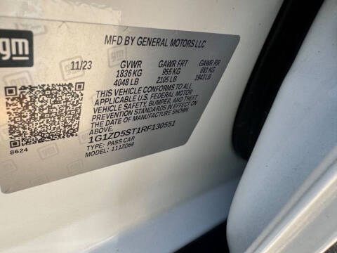 2024 Chevrolet Malibu LT