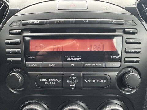 2015 Mazda MX-5 Miata Grand Touring