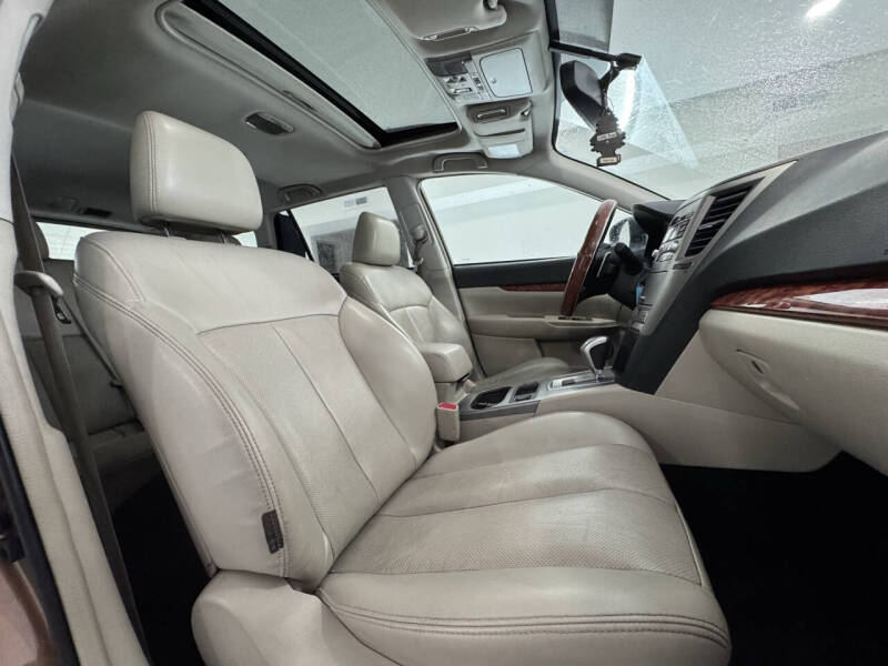 2011 Subaru Outback 2.5i Limited