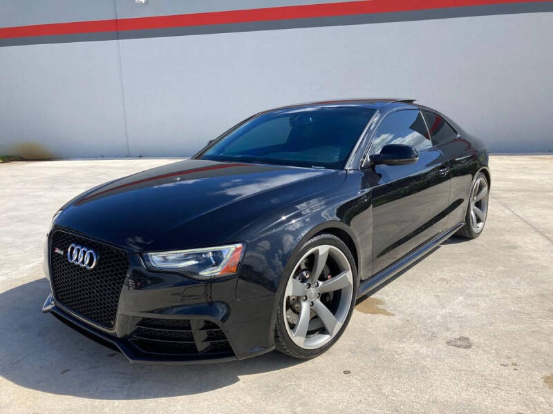 2014 Audi RS 5 for sale at Foreign Luxury in Hollywood FL