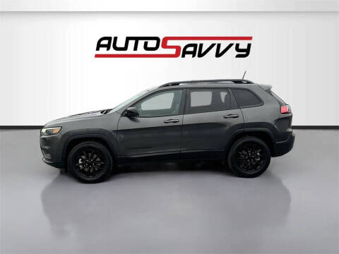 2023 Jeep Cherokee Altitude Lux