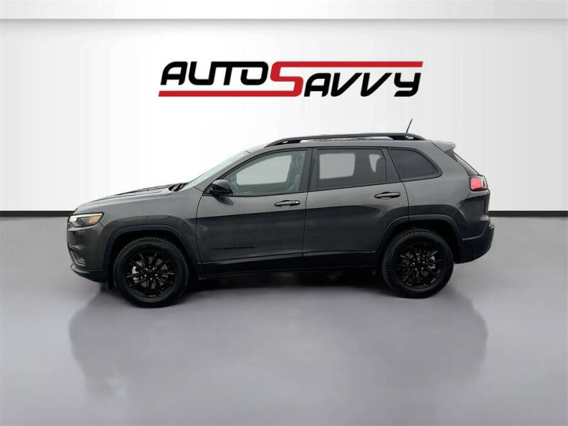 2023 Jeep Cherokee Altitude Lux