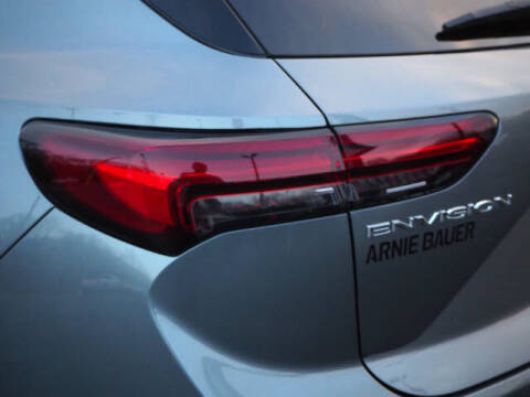 2022 Buick Envision Essence