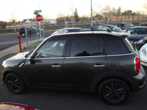 2013 MINI Countryman Cooper S