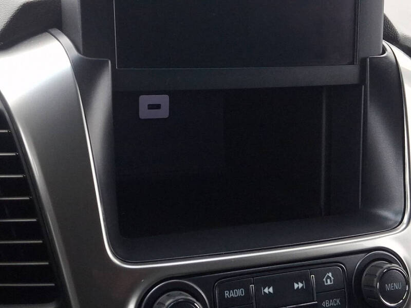 2017 Chevrolet Suburban LS