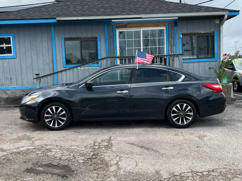 2017 Nissan Altima 2.5 S