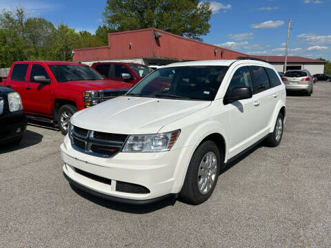 2017 Dodge Journey SE