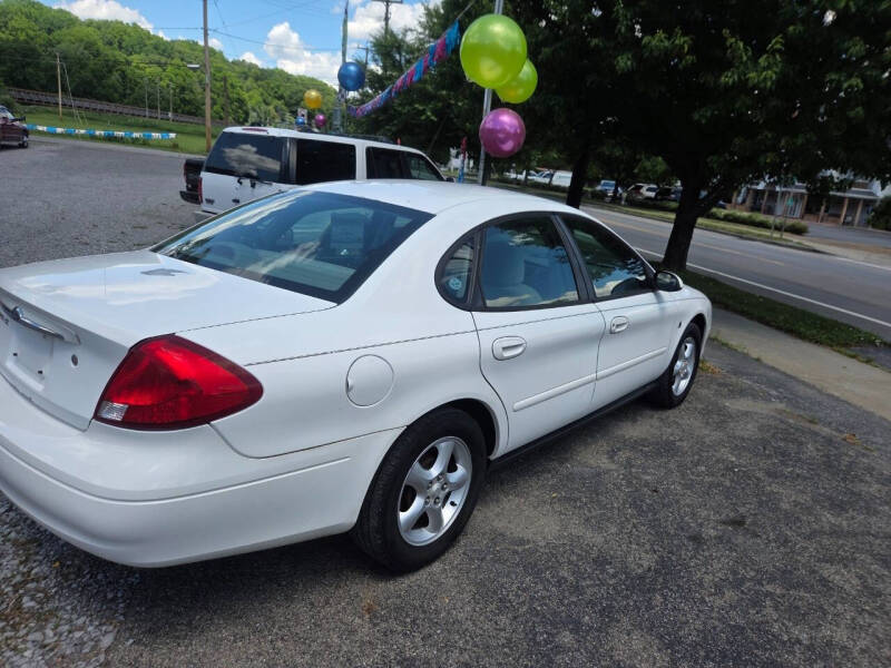 2000 Ford Taurus SES