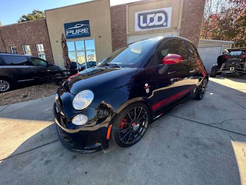 2014 FIAT 500 for sale at Pure Motorsports LLC in Denver NC