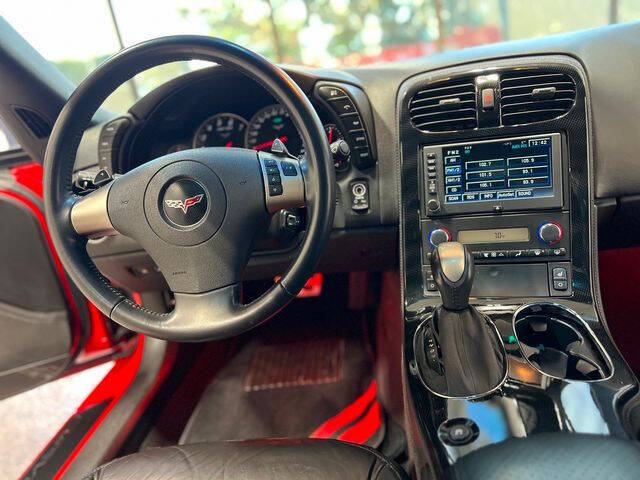 2008 Chevrolet Corvette