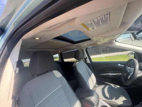 2013 Ford Escape SE