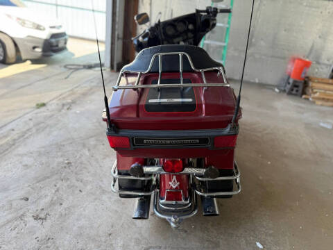 2006 Harley-Davidson Electra Glide Ultra Classic