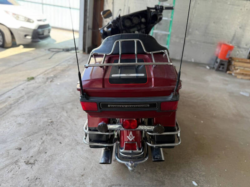 2006 Harley-Davidson Electra Glide Ultra Classic