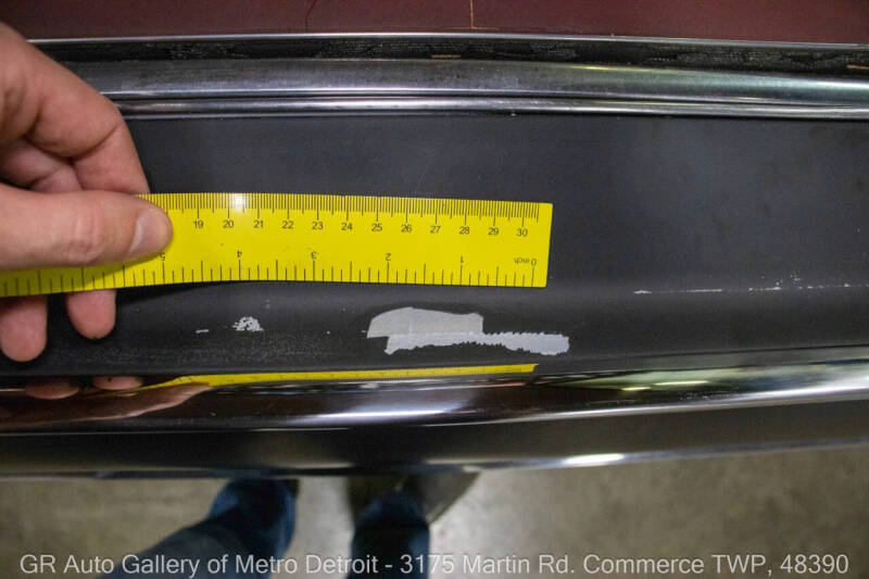 1961 Ford Thunderbird