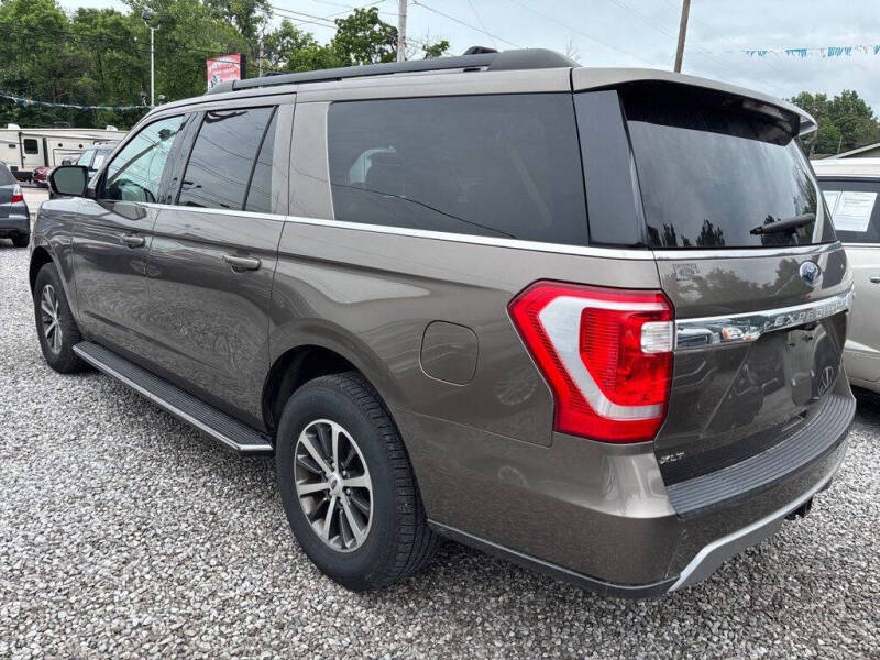 2019 Ford Expedition MAX XLT