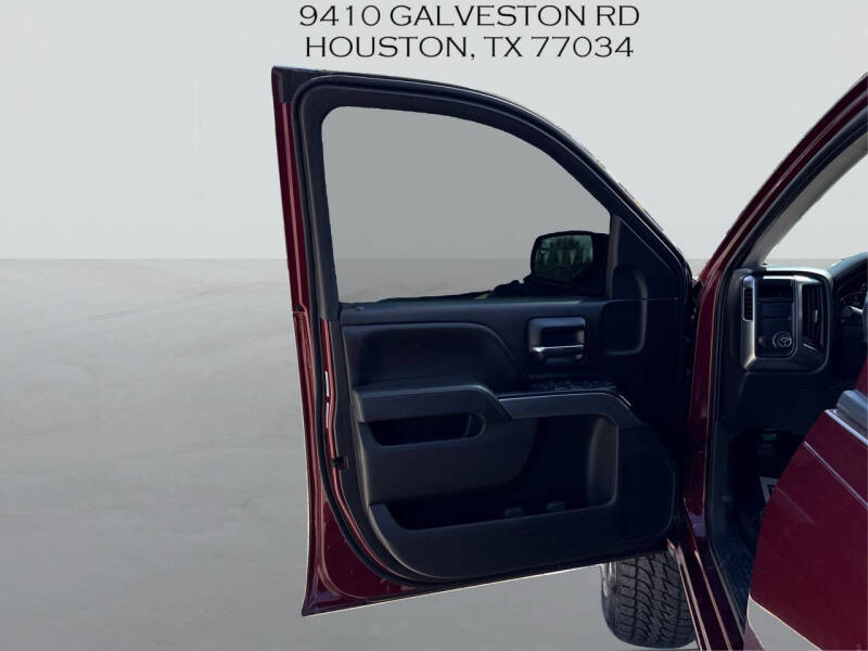 2014 Chevrolet Silverado 1500