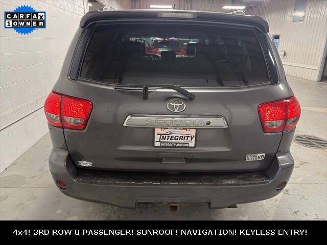 2011 Toyota Sequoia Limited