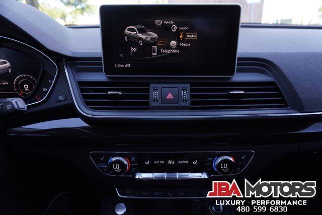 2019 Audi Q5 quattro Prestige 45 TFSI