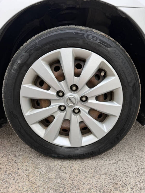 2016 Nissan Sentra