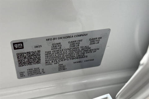 2026 Buick Envista Avenir