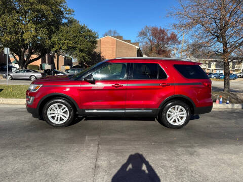 2016 Ford Explorer XLT