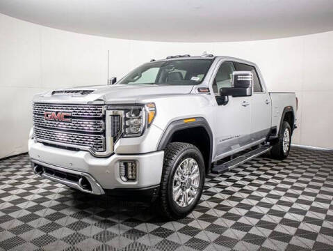 2022 GMC Sierra 3500HD