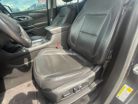 2020 Chevrolet Traverse Premier