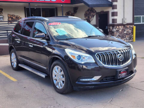 2014 Buick Enclave Leather